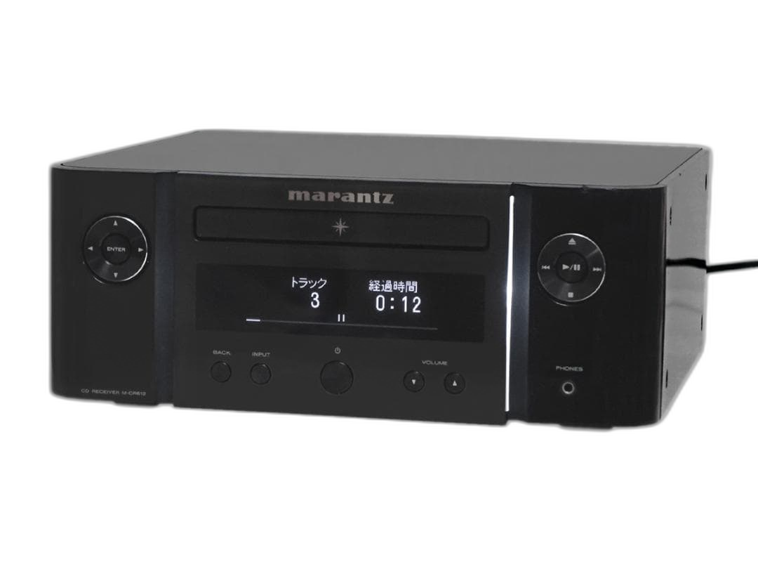 Marantz Mini -Component M-Cr612 Cd 2019