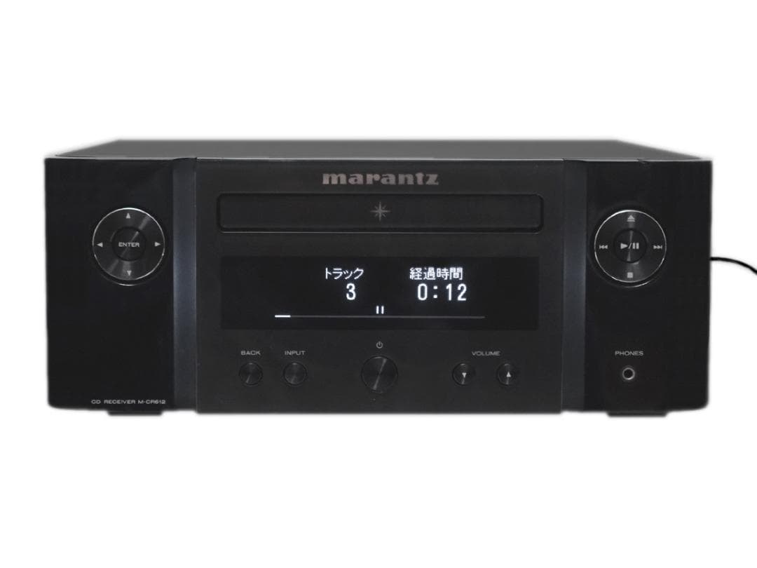 Marantz Mini -Component M-Cr612 Cd 2019