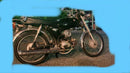 Motorcycle Frames Yamaha Yb1 Four