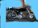 Motorcycle Frames Yamaha Yb1 Four