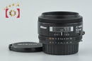 Nikon Lens (Single Focus) Af Nikkor F/1.8