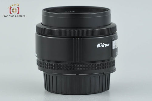 Nikon Lens (Single Focus) Af Nikkor F/1.8
