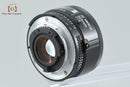 Nikon Lens (Single Focus) Af Nikkor F/1.8