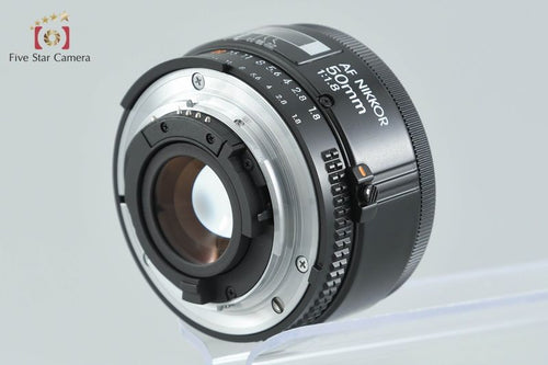 Nikon Lens (Single Focus) Af Nikkor F/1.8