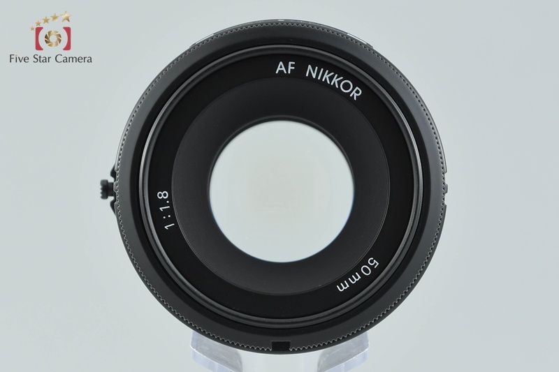 Nikon Lens (Single Focus) Af Nikkor F/1.8