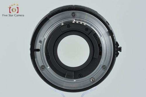 Nikon Lens (Single Focus) Af Nikkor F/1.8