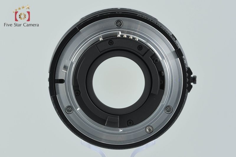 Nikon Lens (Single Focus) Af Nikkor F/1.8