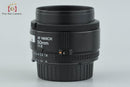 Nikon Lens (Single Focus) Af Nikkor F/1.8