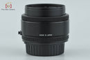Nikon Lens (Single Focus) Af Nikkor F/1.8