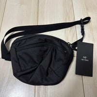 Arc'Teryx Sling Bags Waist Pouches Mantis 1 Black Ii