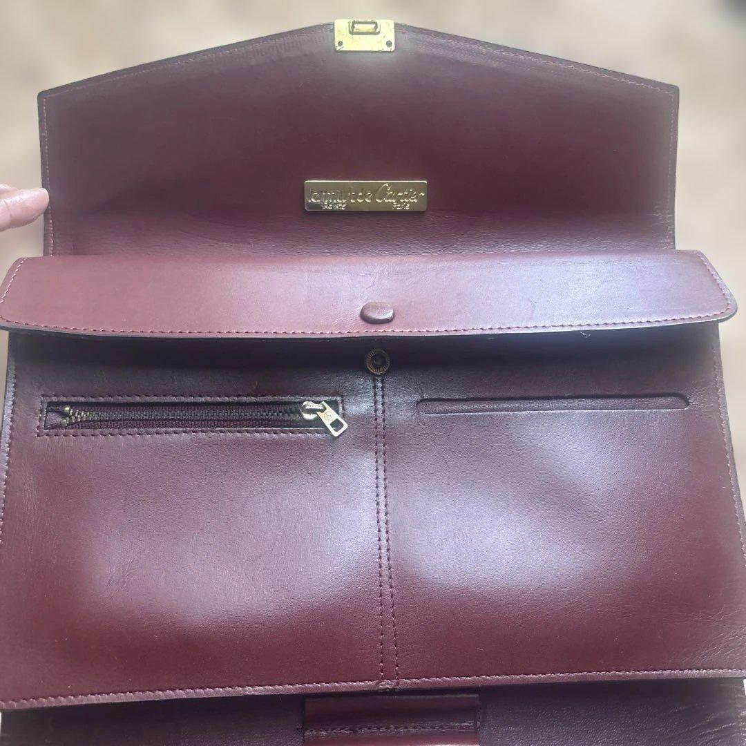 Cartier Clutch Bags