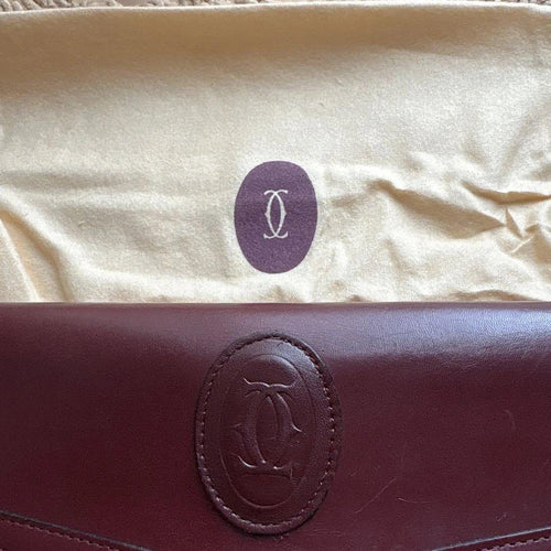 Cartier Clutch Bags
