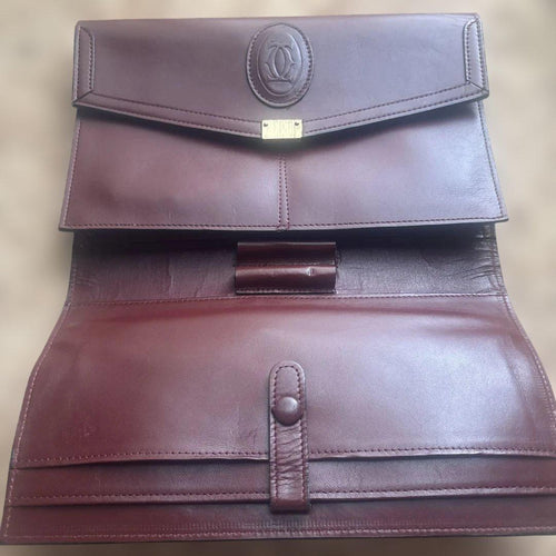 Cartier Clutch Bags