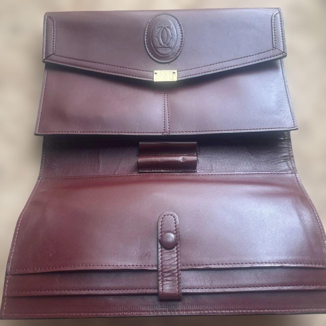 Cartier Clutch Bags