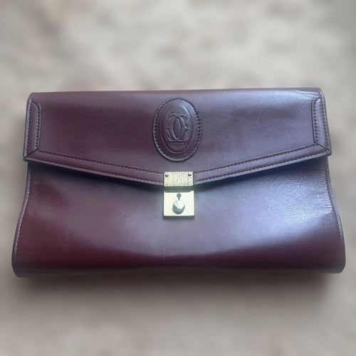 Cartier Clutch Bags