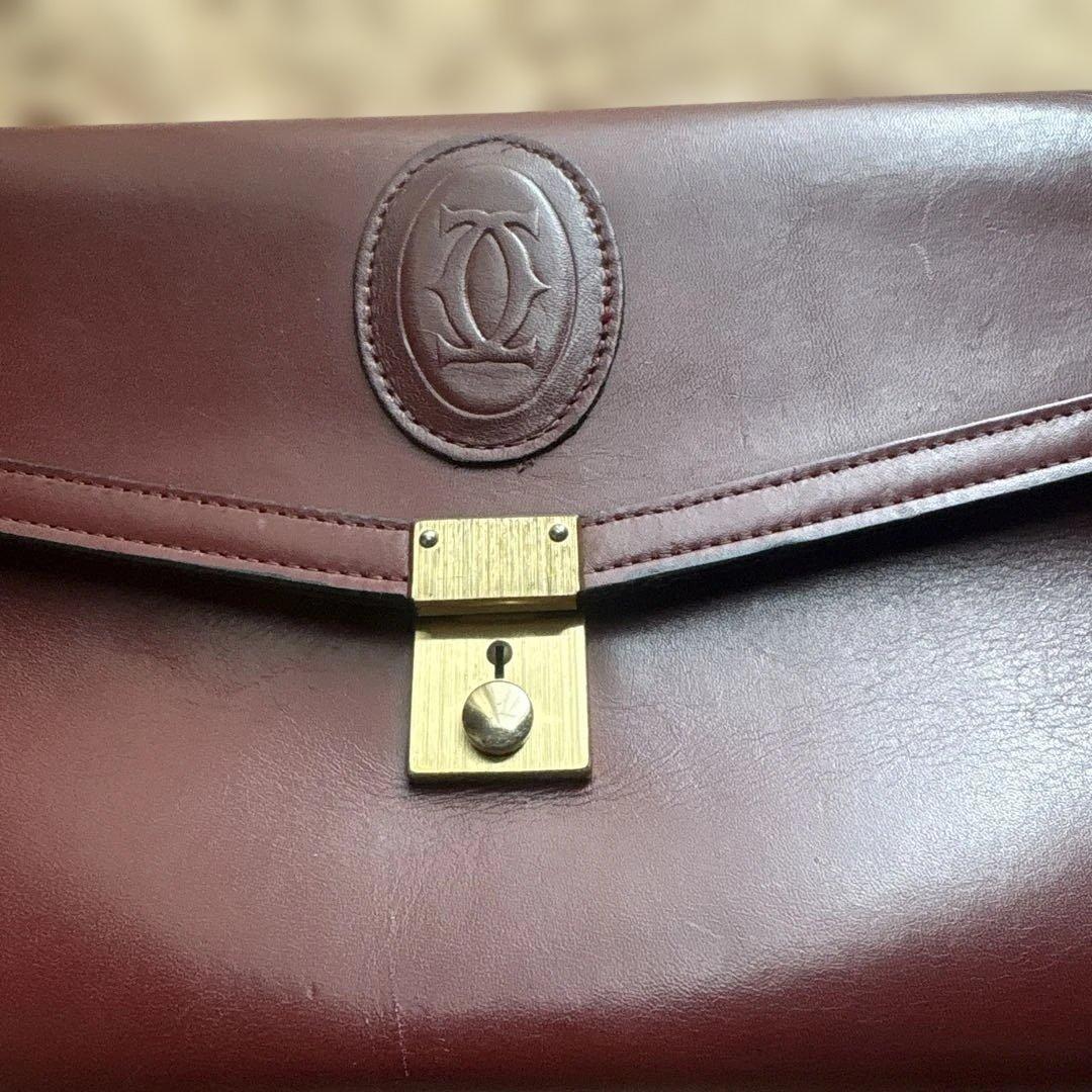 Cartier Clutch Bags