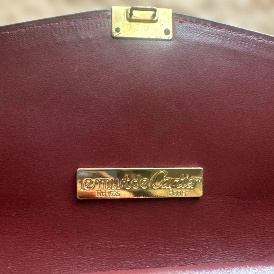 Cartier Clutch Bags