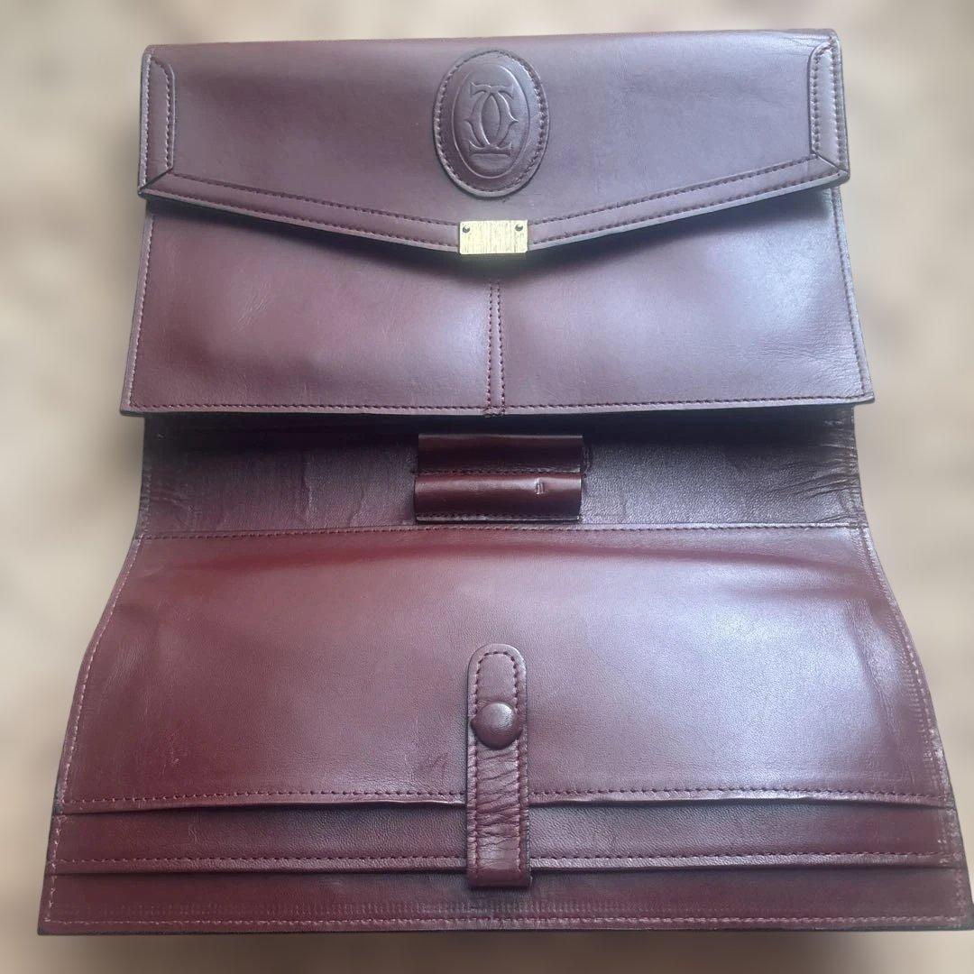 Cartier Clutch Bags