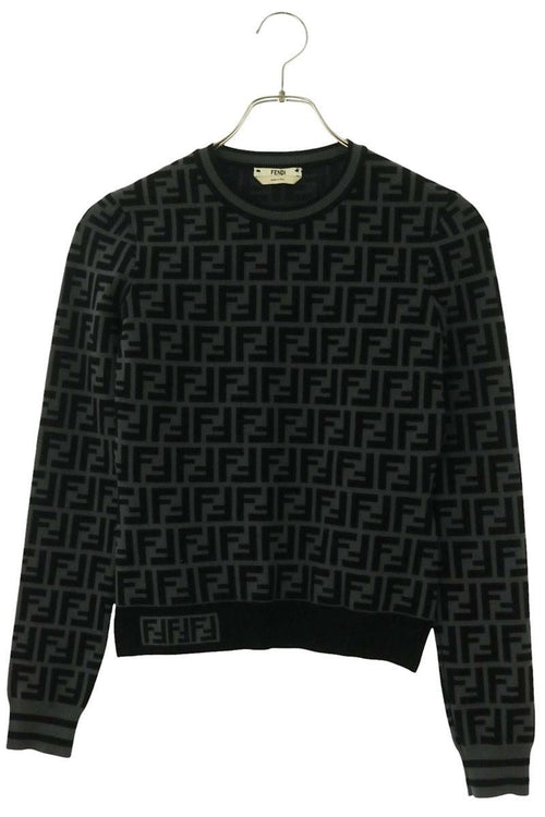 Fendi Long Sleeve Fzy703 A5Qg Ff 36