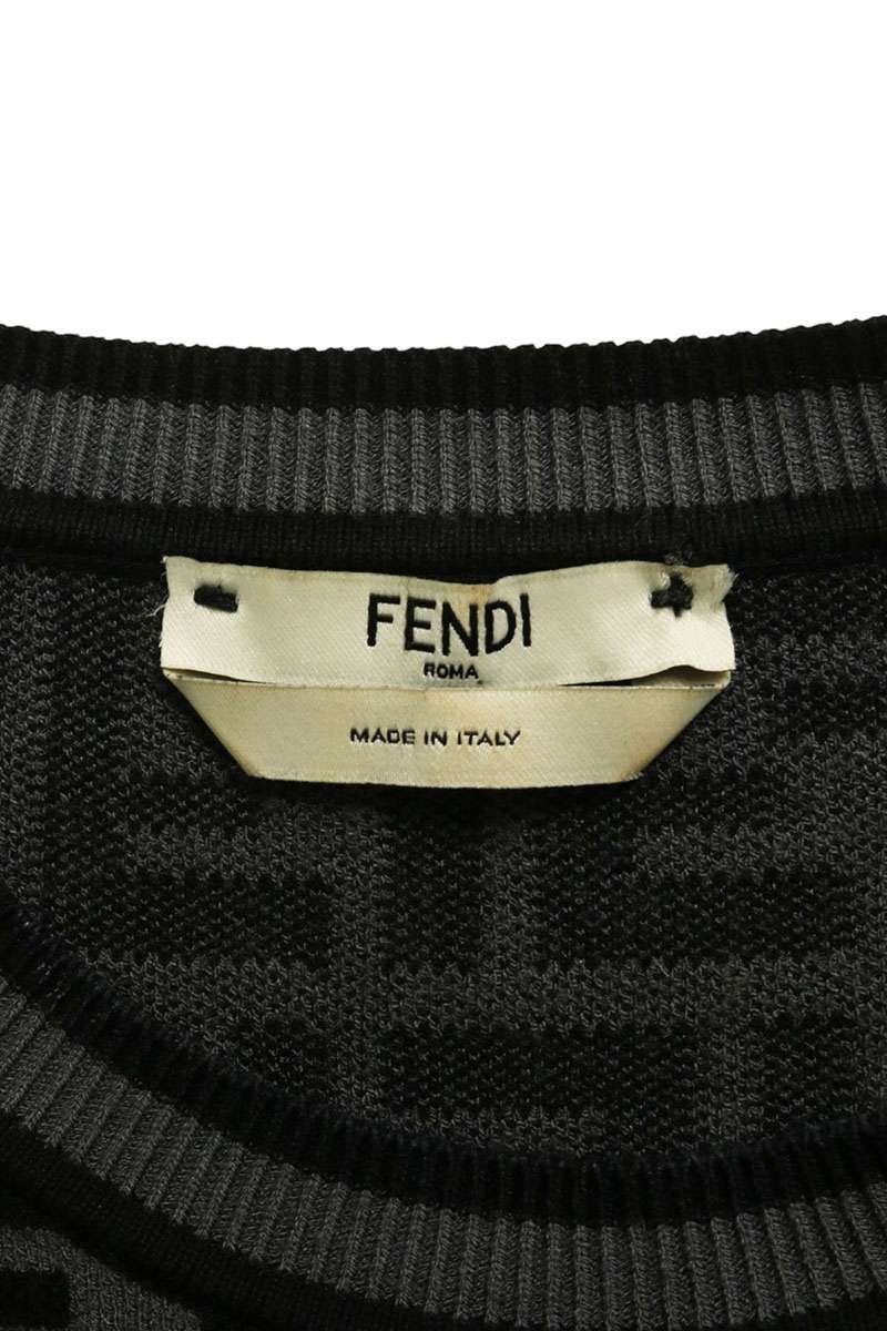 Fendi Long Sleeve Fzy703 A5Qg Ff 36