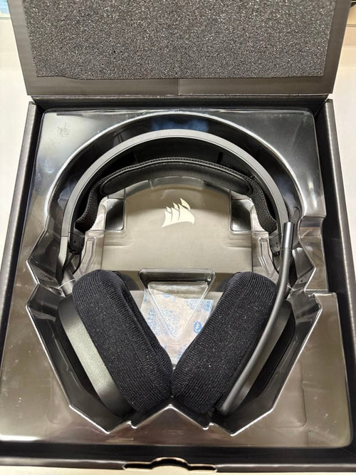 Corsair Gaming Headphone Headset Hs80 Rgb Wireless