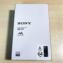 Digital Audio Player Sony A 64Gb Nw-A17/B