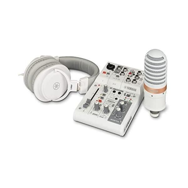 Others Yamaha 3 Ag03Mk2 W Lspk