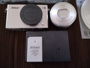 Nikon Compact Digital Cameras 1 J4 Model Zoom Lens Kit