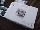 Nikon Compact Digital Cameras 1 J4 Model Zoom Lens Kit