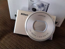 Nikon Compact Digital Cameras 1 J4 Model Zoom Lens Kit