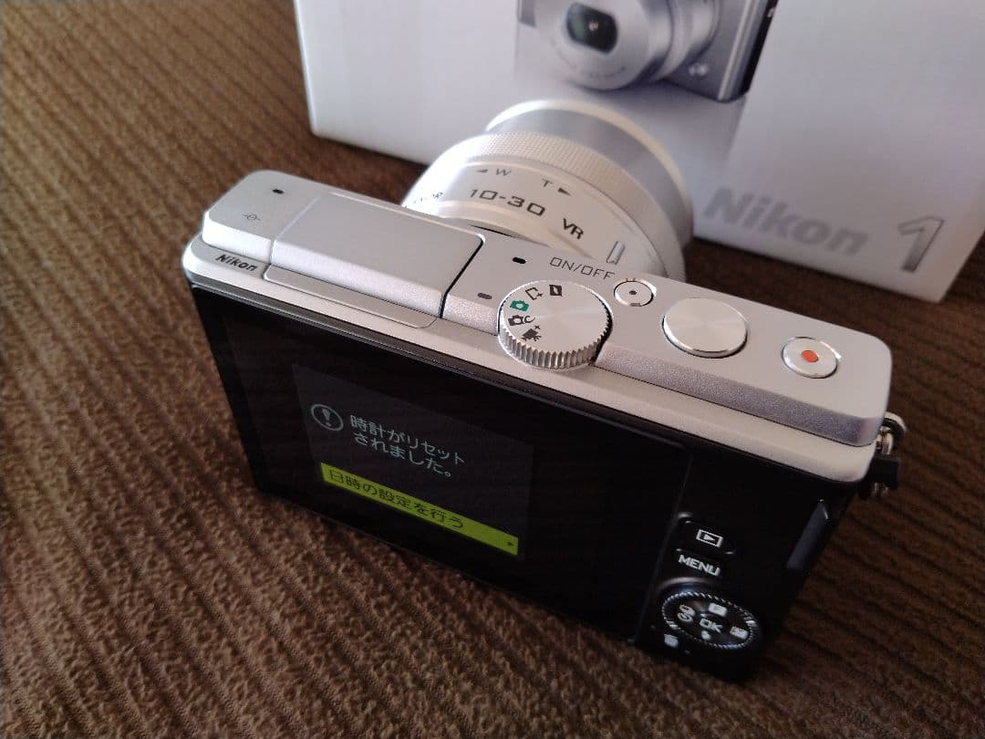 Nikon Compact Digital Cameras 1 J4 Model Zoom Lens Kit
