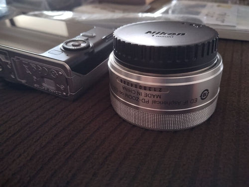 Nikon Compact Digital Cameras 1 J4 Model Zoom Lens Kit
