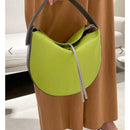 Vasic Shoulder Bag Gate Mini Lime Green