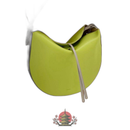 Vasic Shoulder Bag Gate Mini Lime Green