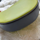 Vasic Shoulder Bag Gate Mini Lime Green