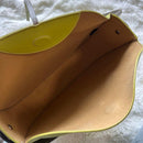 Vasic Shoulder Bag Gate Mini Lime Green