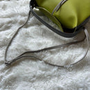 Vasic Shoulder Bag Gate Mini Lime Green
