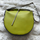 Vasic Shoulder Bag Gate Mini Lime Green