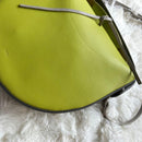 Vasic Shoulder Bag Gate Mini Lime Green