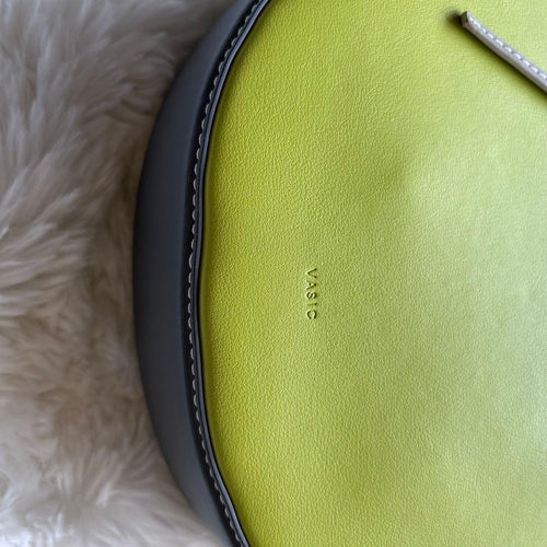 Vasic Shoulder Bag Gate Mini Lime Green