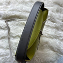 Vasic Shoulder Bag Gate Mini Lime Green