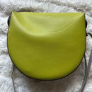 Vasic Shoulder Bag Gate Mini Lime Green