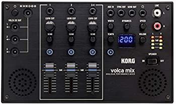 Digital Mixer Korg 4 Volca Mix