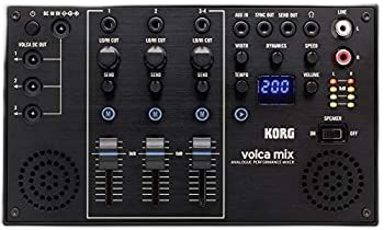 Digital Mixer Korg 4 Volca Mix