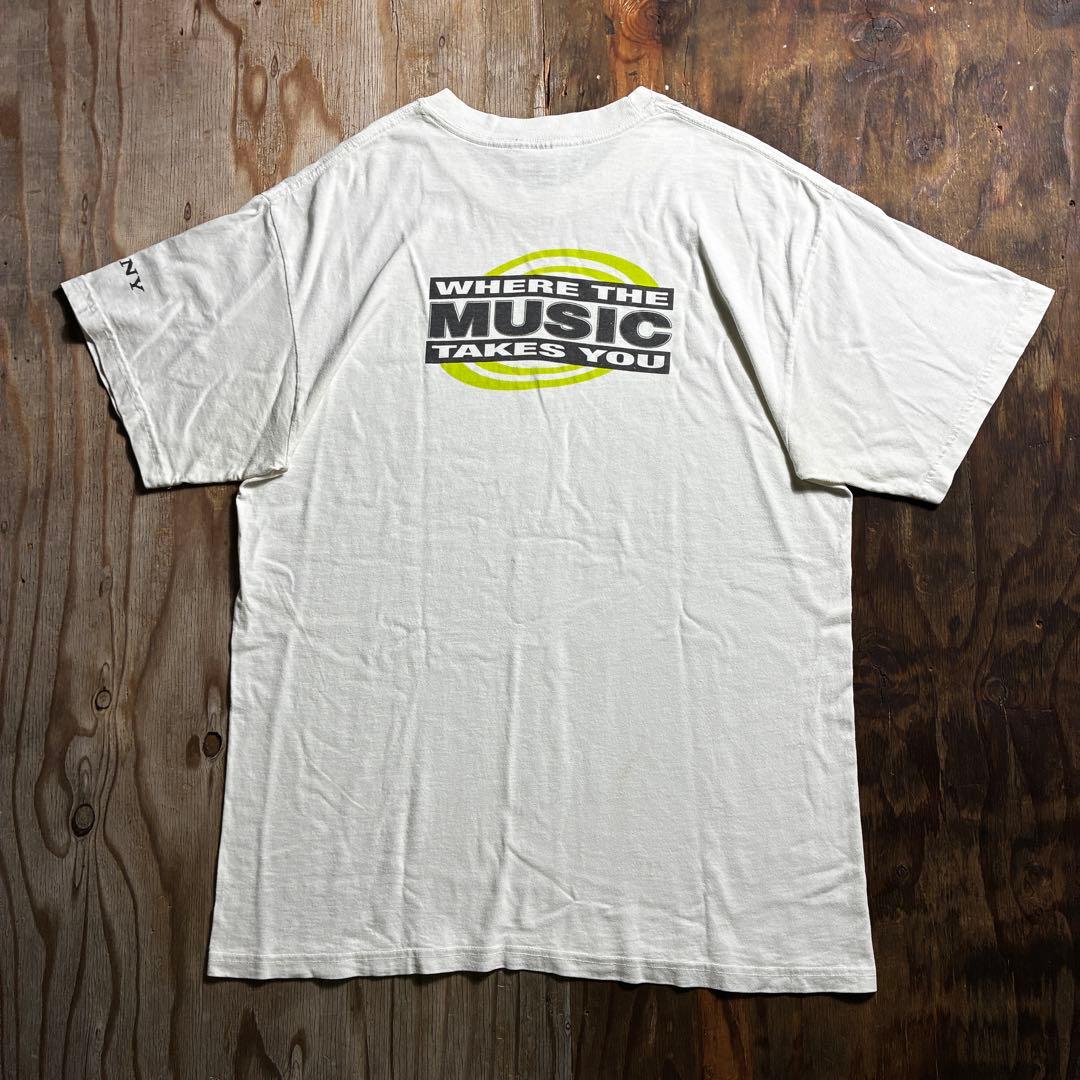 Vintage T-Shirts 90S Sony Walkman T Shirt