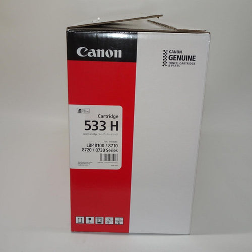 Toner Cartridge Canon 533H
