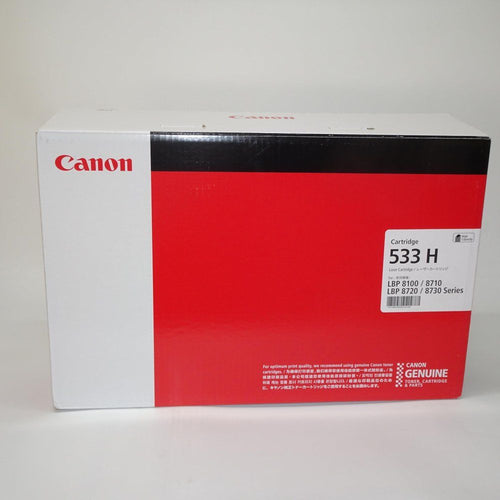 Toner Cartridge Canon 533H