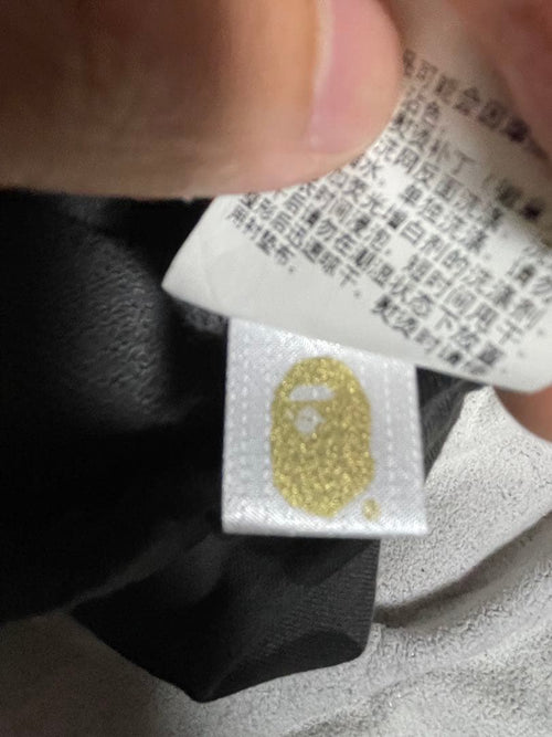 A Bathing Ape Jogger Pants Sweatpants Bape Blackeyepatch Abathingape