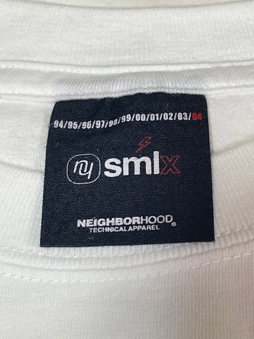 Neighborhood T-Shirts 2004 Thunderbolt 148 T
