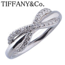 Tiffany Ring 9.5 Au750Wg 26006